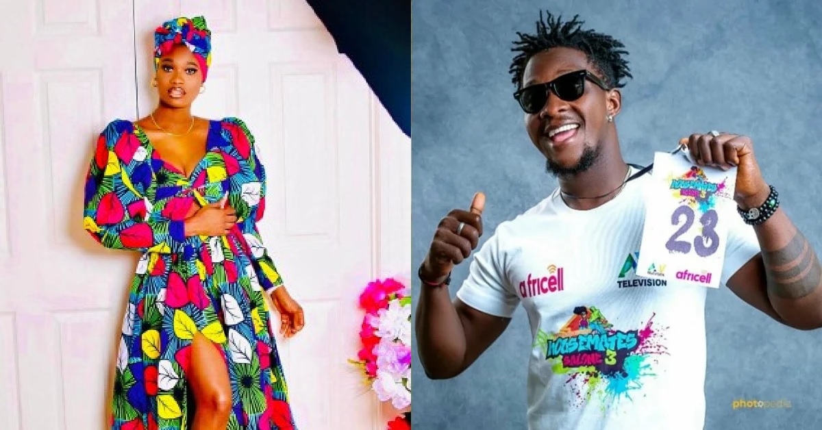 Housemates Salone: Social Distancing is Killing Housemates Slowly in The House