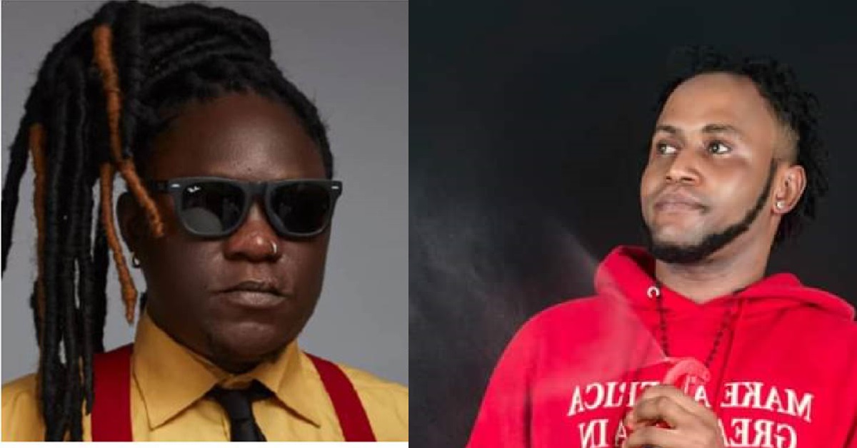 Sierra Leonean Musician, Fynface Reveals Why Kontri Boss Was Evicted Early From Housemates Salone Season 3