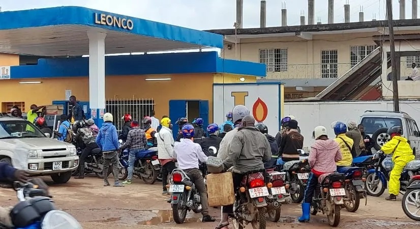 Fuel Scarcity Returns to Freetown Amidst Fears of New Increment