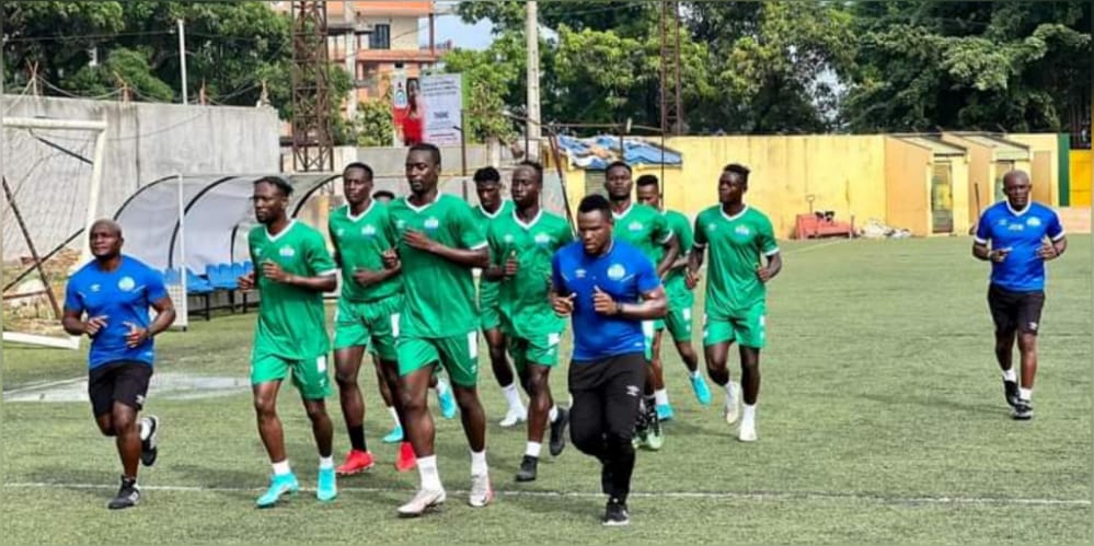 Leone Stars Forced to Play Against Chad Without Food