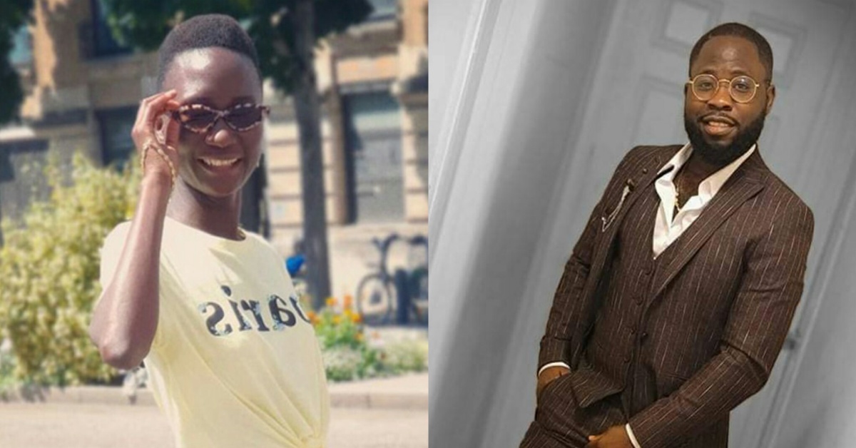 George Taylor, Lolo Simeon Emerged as Housemates Salone Power Couple For The Second Time