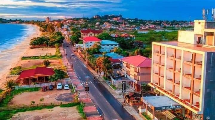 Climate Change: Extreme Heats Costs Freetown Le 315 Billion Economic Loss