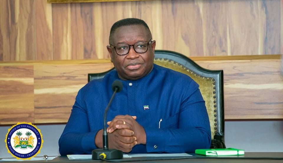Sierra Leone Ranks Among 5 Most Peaceful African Countries