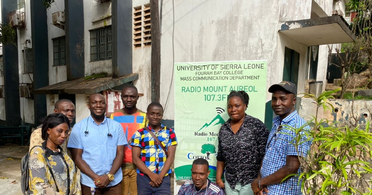 Mass Communication Alumni FBC Meets, Deliberates on Proposed Grand Dinner And Get-together in November 2022