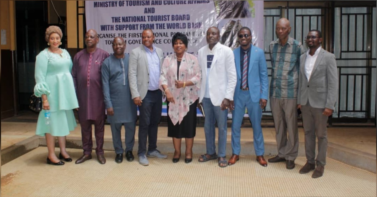 Tourism Ministry Speaks on The First National Tourism Parliamentary Governance Conference