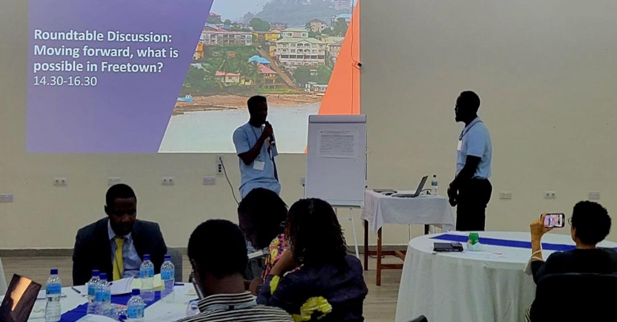 Ministry of Western Region Gears Up to Transform Freetown