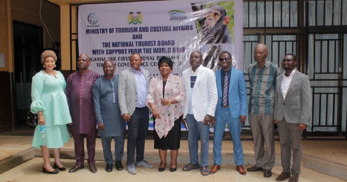 Tourism Ministry Briefs Press on The First National Tourism Parliamentary Governance Conference