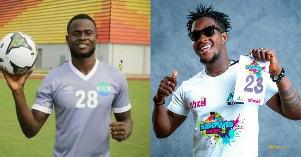 Housemates Salone: Musa Tombo Endorses Karafilo