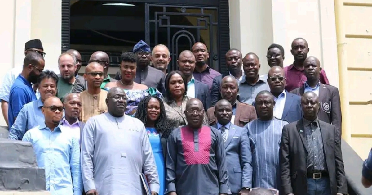 National Civil Registration Authority Assessed by Nigeria’s Biometric Identity Card