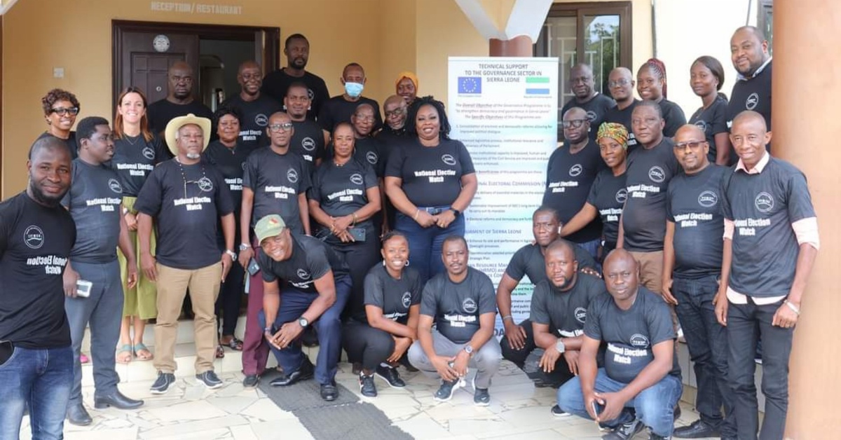 NEW Observes No Major Incidence of Violence, But High Rate of Invalid Votes