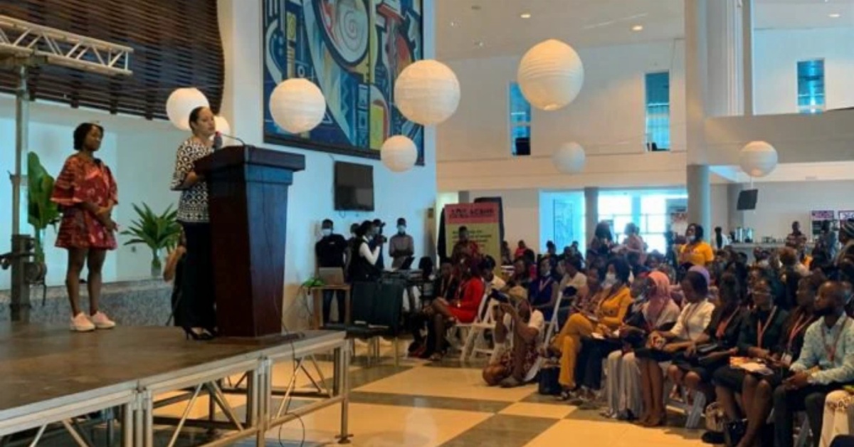 ACSHR conference: UNFPA Commits to Ending SGBV in Sierra Leone