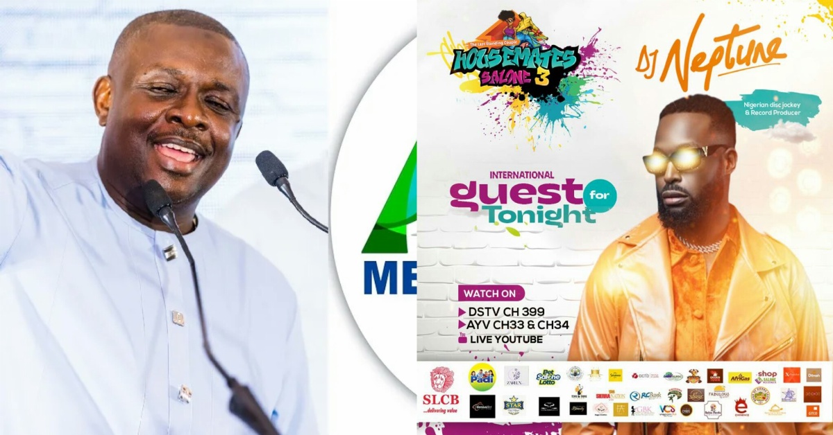 Ambassador Navo Jnr Urge Sierra Leonean DJs to Play Zainab Sheriff’s And Other Sierra Leonean Songs