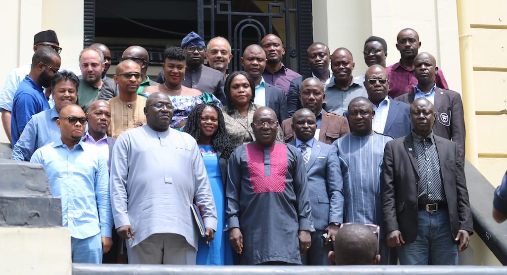 Nigeria’s ID Management Team Impressed with NCRA Progress