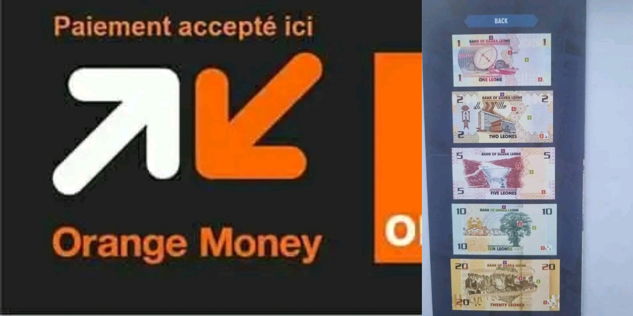 REDINOMINATION: Orange Money Tariff Guide For Customers