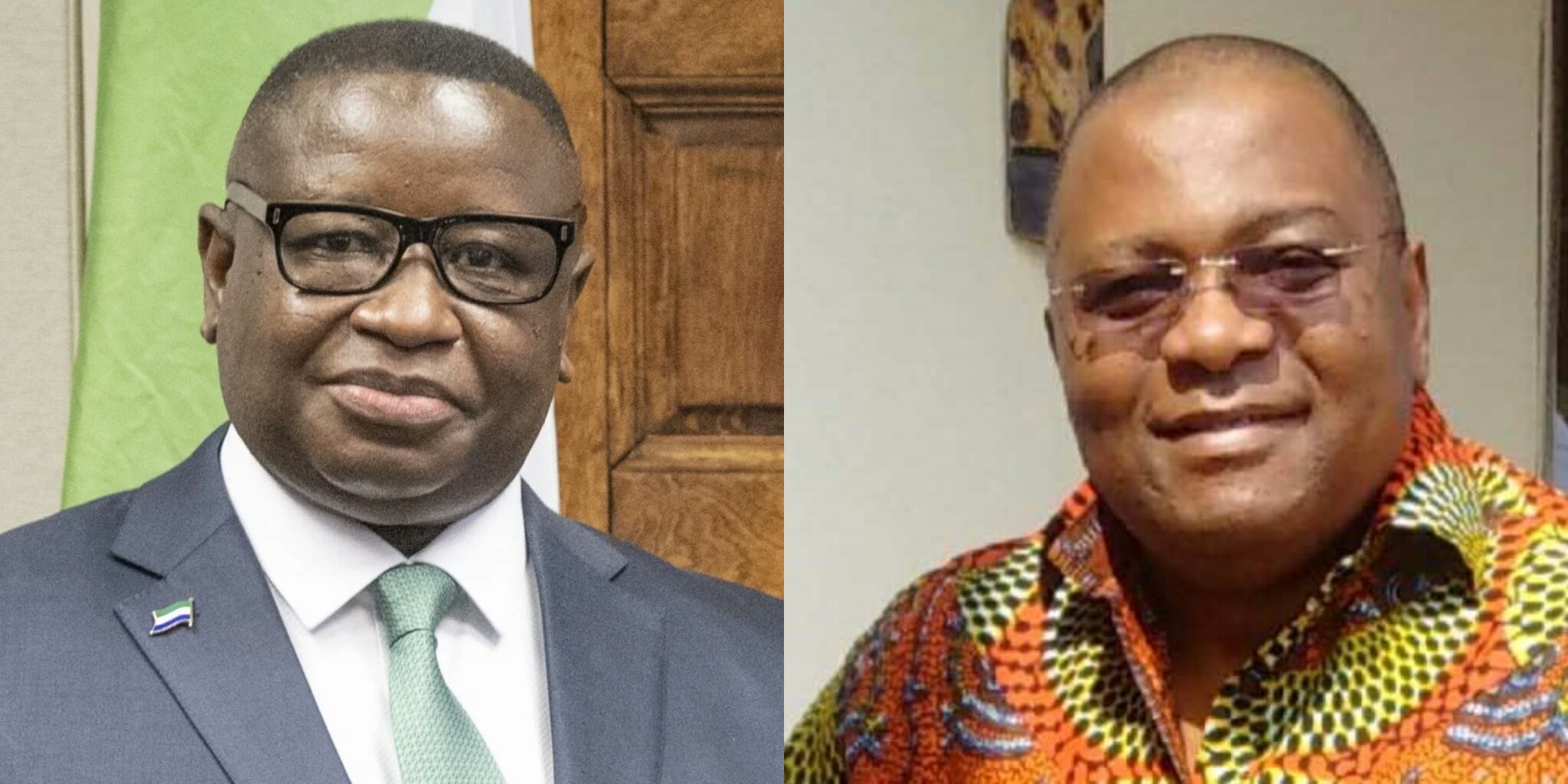 President Bio Empowers Statistics Sierra Leone With Le30 Billion to Pay Enumerators