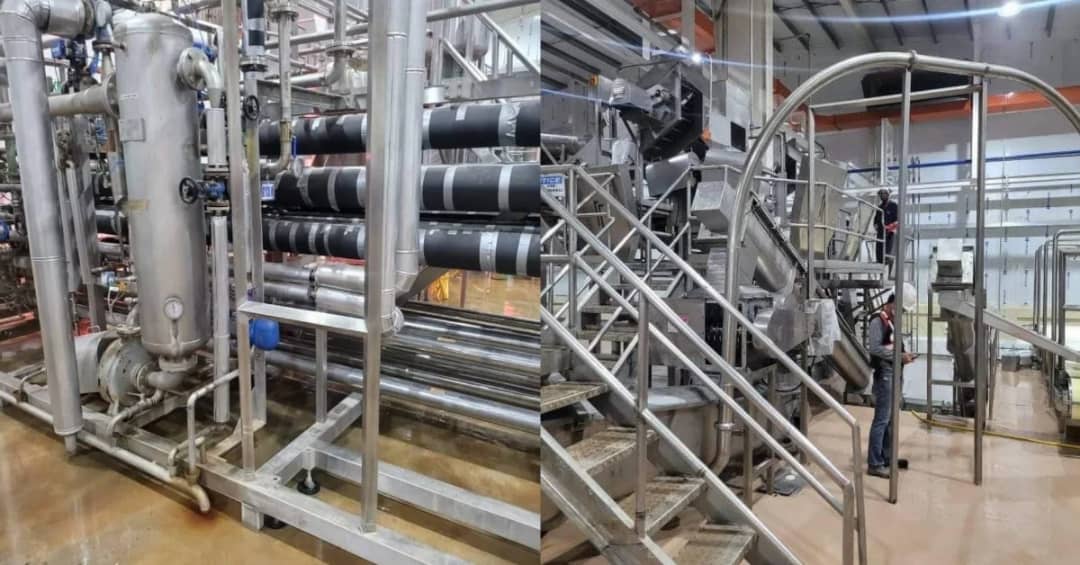 New Pineapple Processing Factory Opens in Bo District
