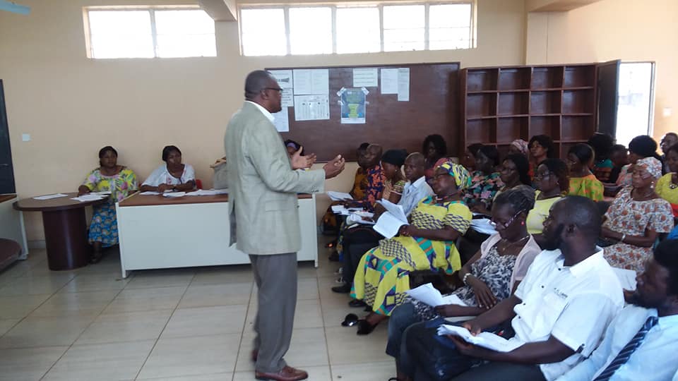 Who is Serious About Free Quality Education? Op-ed by Fayia Sellu