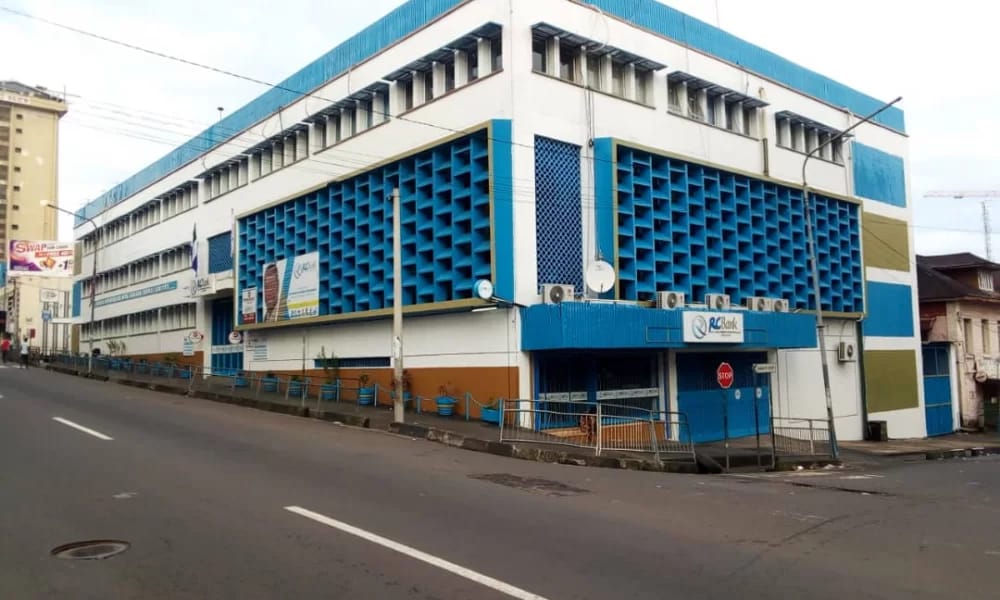 Rokel Commercial Bank Faces Huge Setback