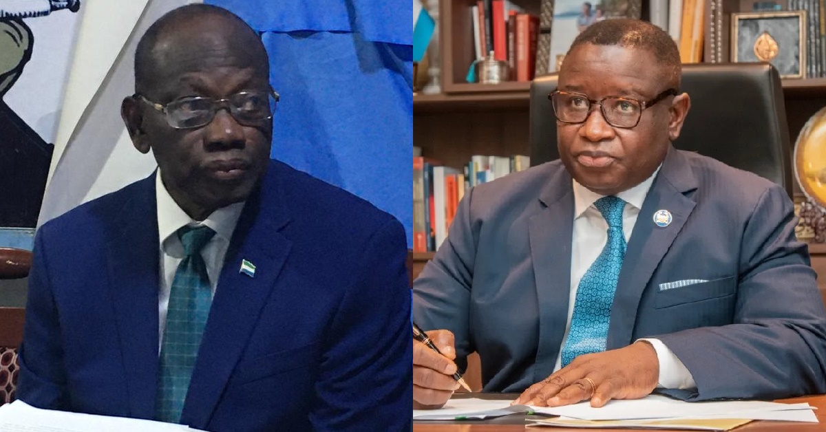 SLPP Member Calls For Flagbearer Election, Insist President Bio is Not 2023 SLPP Flagbearer