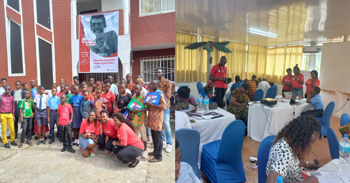 Commemorating Day of The African Child: Save The Children Empowers School Children on Eliminating Harmful Practices Affecting Them