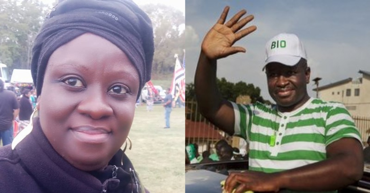 Sylvia Blyden Reveals Why President Bio Will Lose 2023 Election