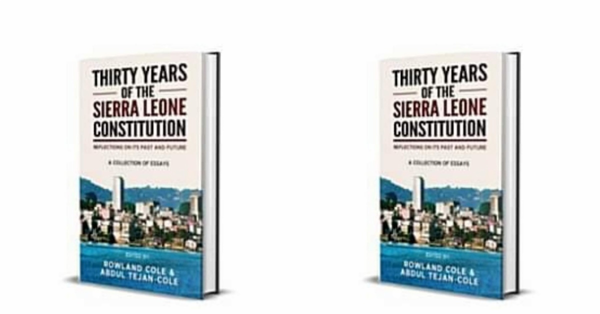 To Mark 30 Years of 1991 Constitution, ILRAJ Set to Release a Collection of Essays