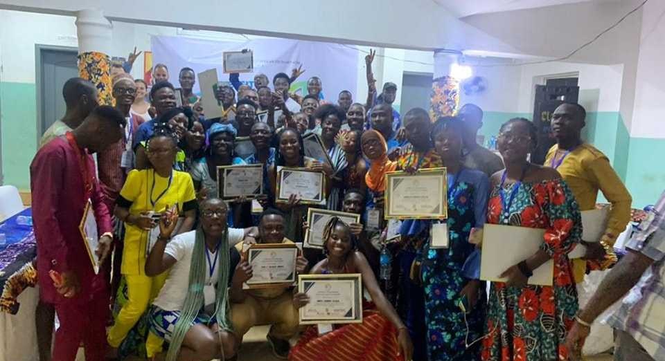 WAYN Concludes University Peace Summit 2022