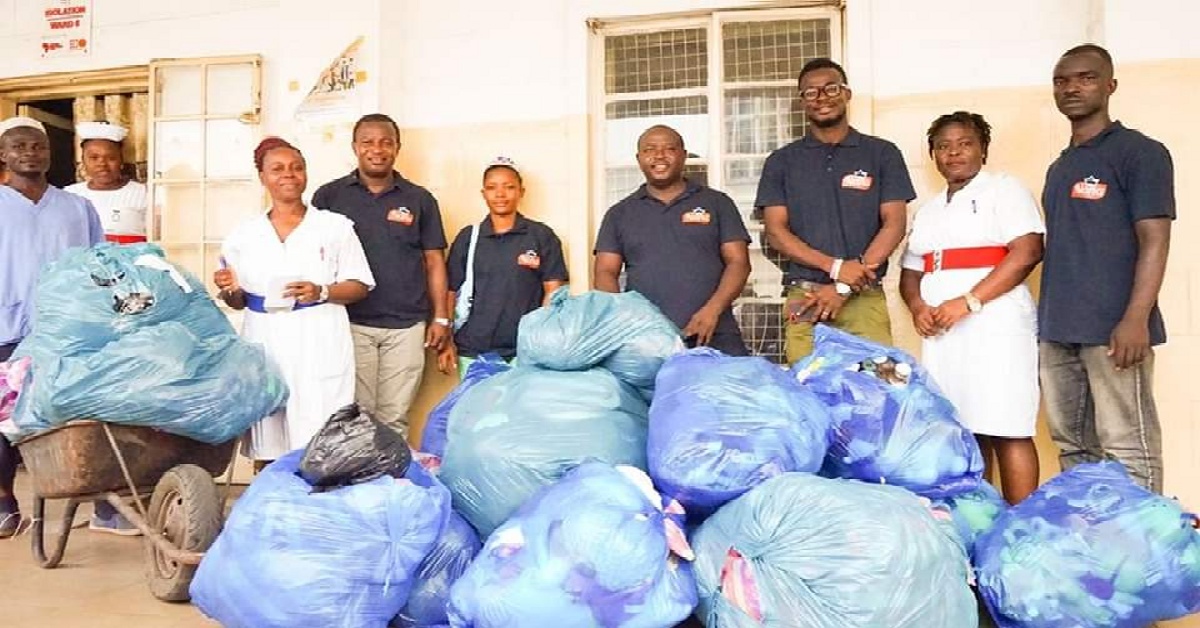 WYCF-SL Supports Lactating Mothers and Children at PCMH