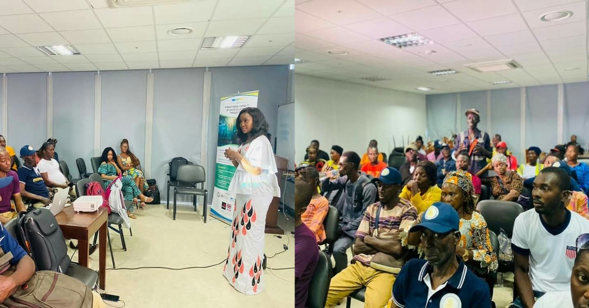 Freetown Waste Transformers to Digitalize Waste Management Collection