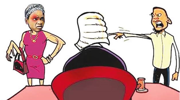 How I Caught my Wife at Golden Tulip Hotel – Jealous Husband Drags Wife to Court in Freetown