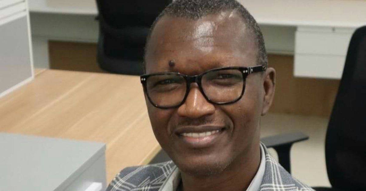 I Shed a Tear This Morning For Sierra Leone