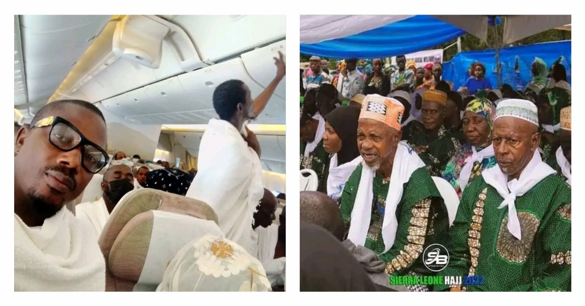 JUST IN: 2022 Hajj, Over  300 Pilgrims Abandoned And Stranded at Lungi Airport After Paying $6,000