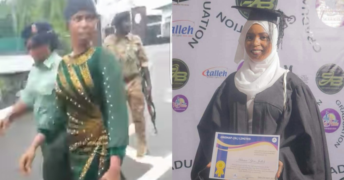 Hijabee Woman Abused And Molested By State Officials Released