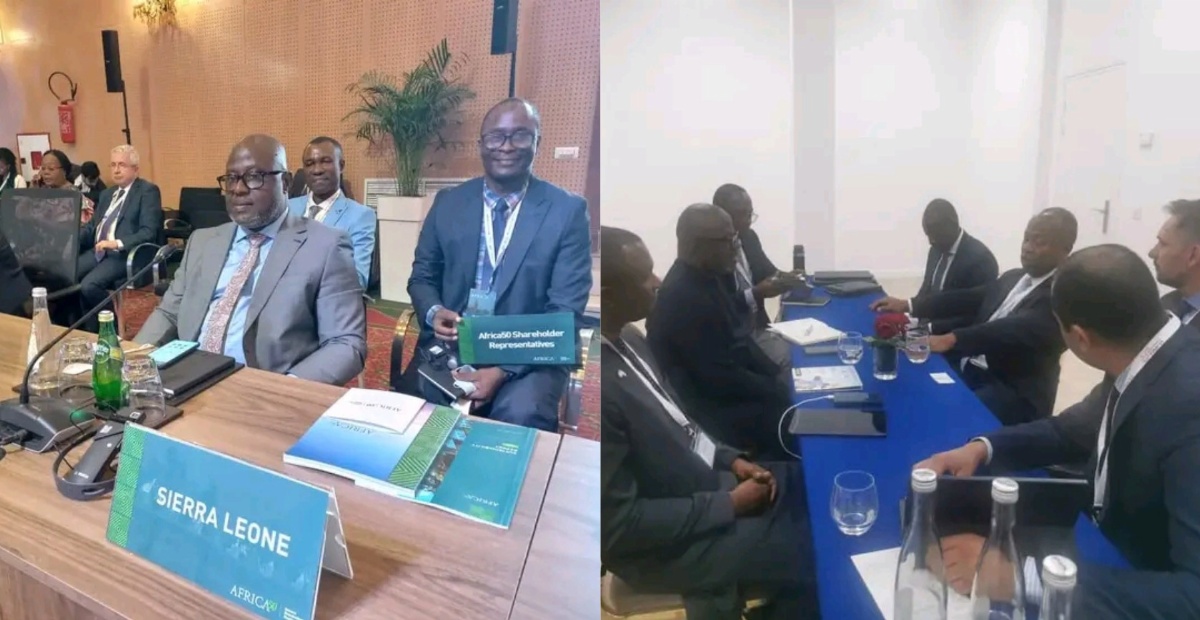 Sierra Leone Participates in Africa-US Summit in Morocco