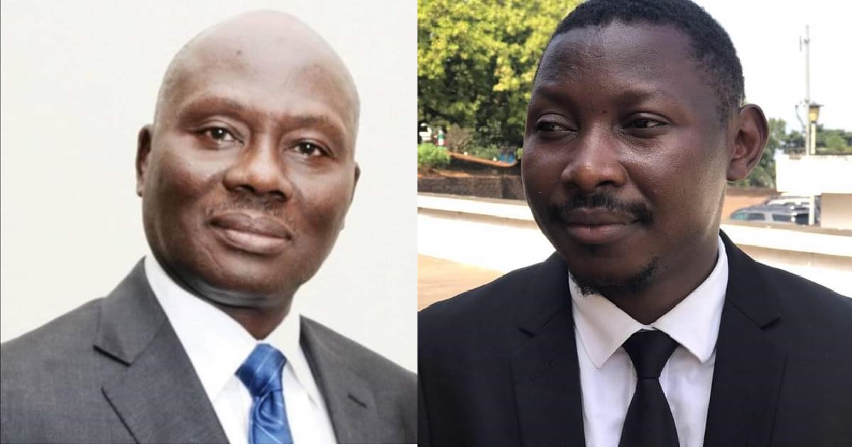 “The Power of the Office of the Citizen in Full Display” Alfred Kamanda Esq. Writes Letter to Alhaji, Ing. Mohamed Babatunde Cole