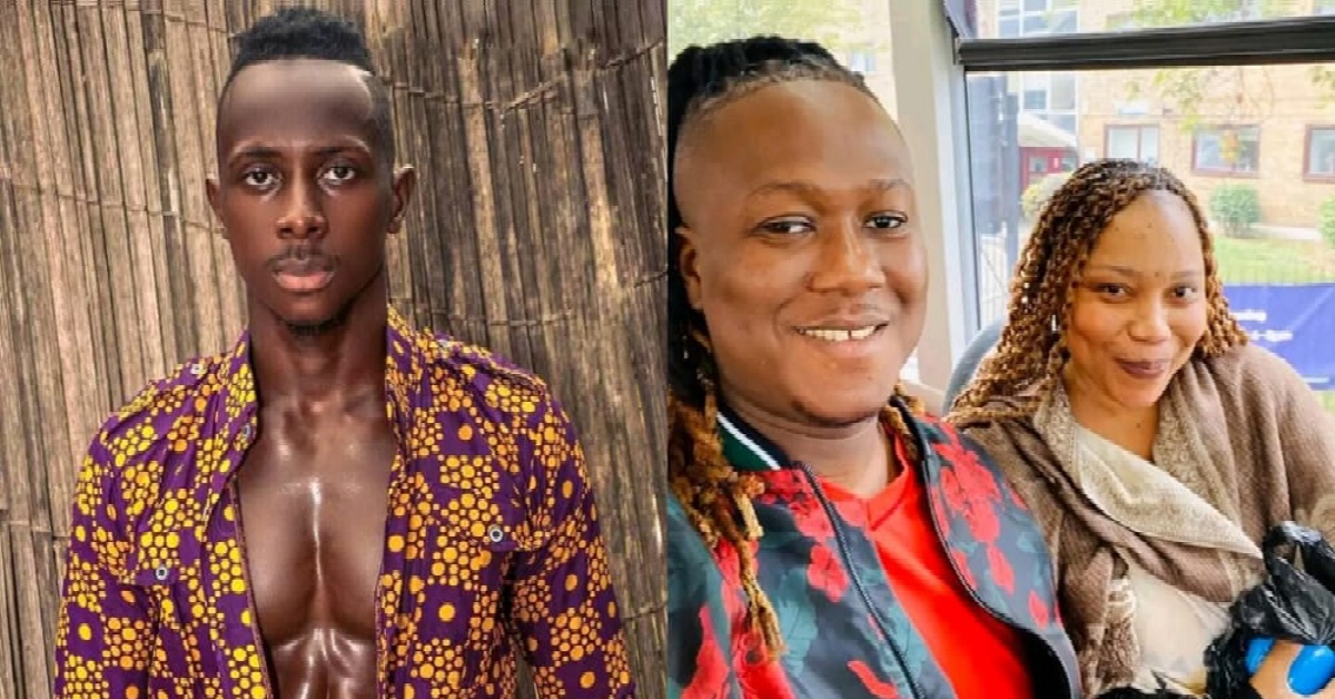 Almon Sall Reveals The True Nature of Innocent Kuti And Wife Adama George kuti