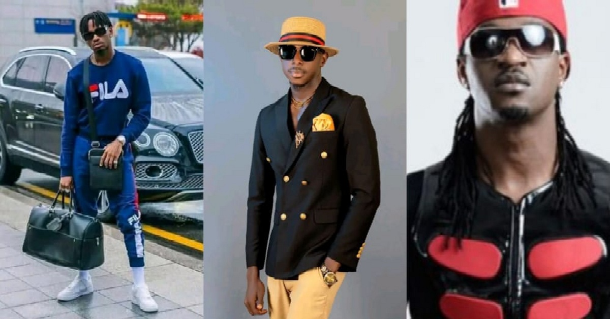 REVEALED: Why Almon Sall Admires Diamond Platnumz And Psquare
