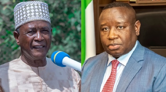 Alpha Kanu Appointed as New Presidential Spokesman
