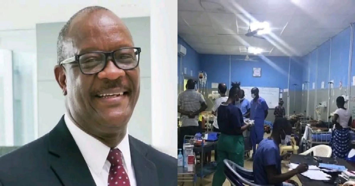 Ministry of Health Announces  Salary Increases and Benefits for Health Care Workers