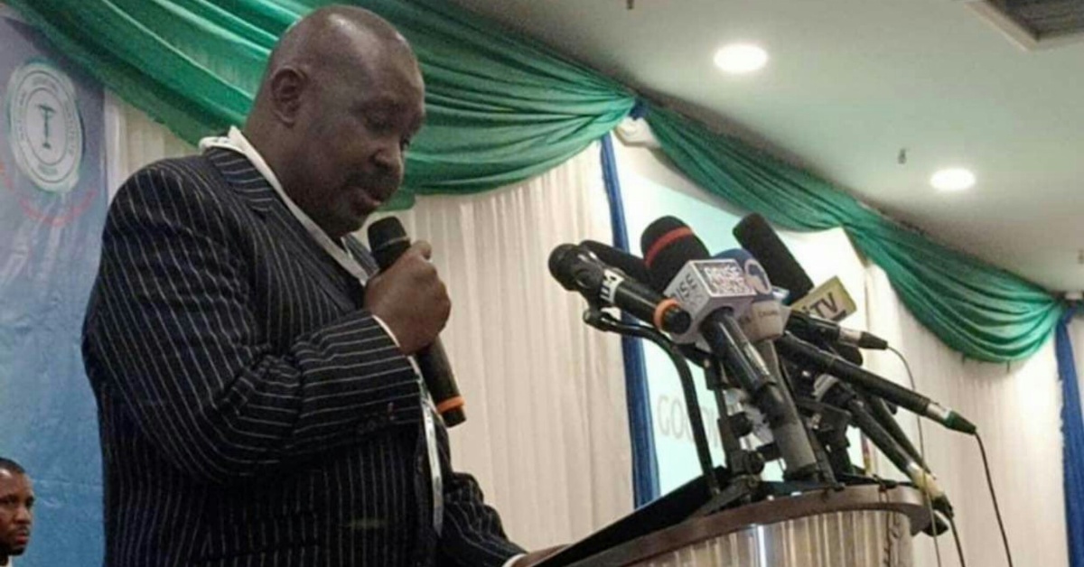 Sierra Leone’s Chief Justice Delivers Goodwill Message at International Seminar for Judges In Abuja