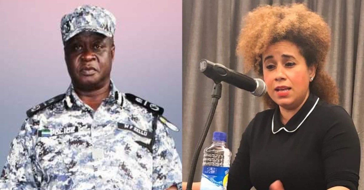 Popular Lawyer Basita Michael Admonish Newly Appointed Inspector General of Police