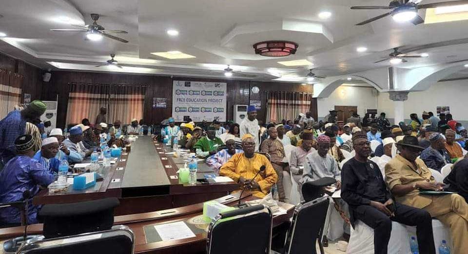 President Bio Provides 190 Paramount Chiefs With Tablets For Education Monitoring