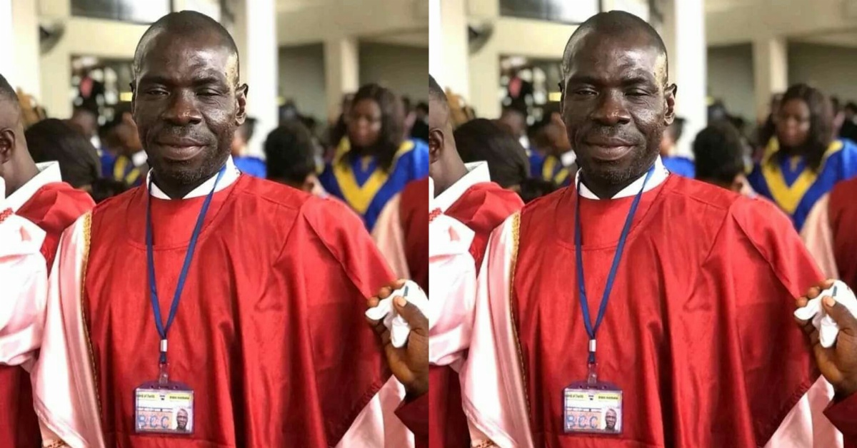 Popular Mad Man, Blacker Reportedly Given Promotion in Church