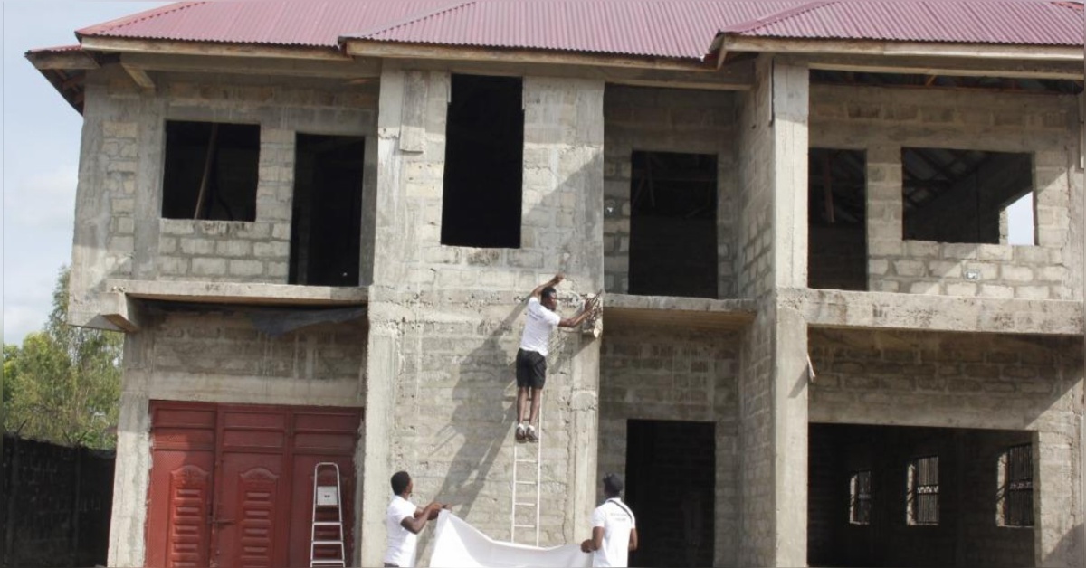 UK-Based Sierra Leonean Boxer Constructs First  Boxing Academy