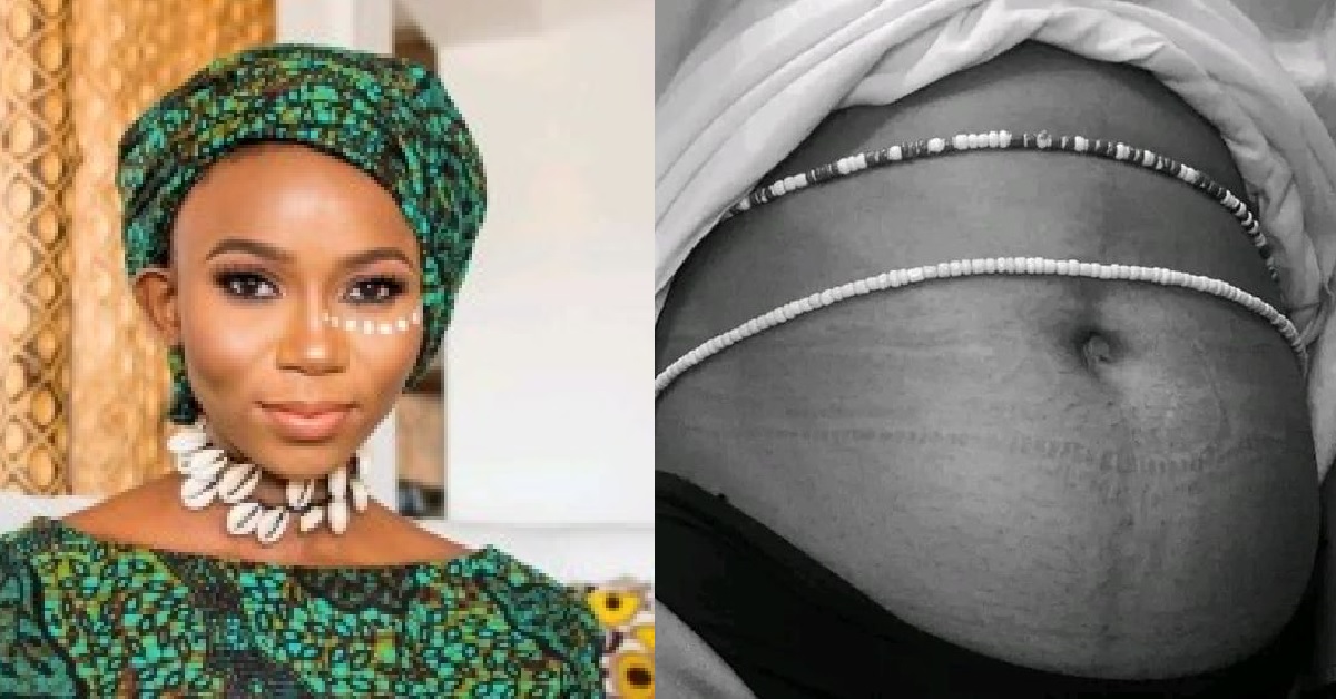 Camareh Laments as Online Boyfriends Dump Her After Announcing Pregnancy