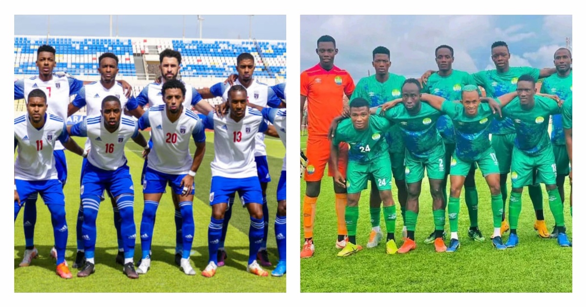 All You Need to  Know About Sierra Leone Versus Cape Verde Match