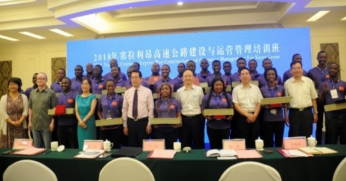 China Railway Seventh Group is Compliant with Provisions of Contractual Agreement