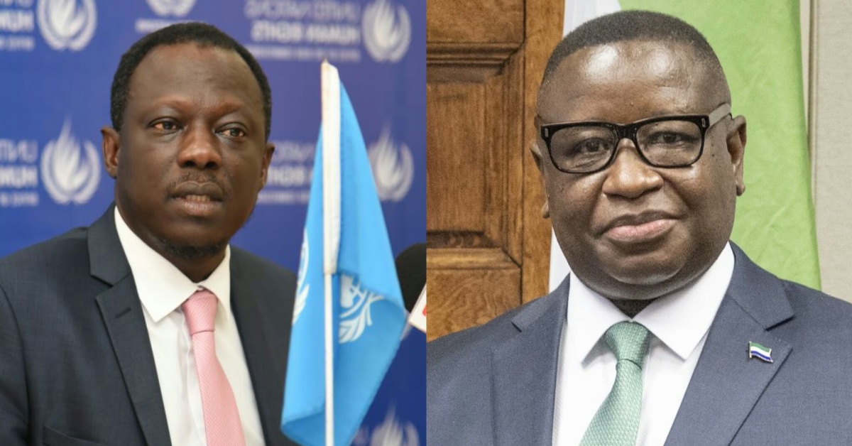 UN Special Rapporteur Sends Warning to Government of Sierra Leone