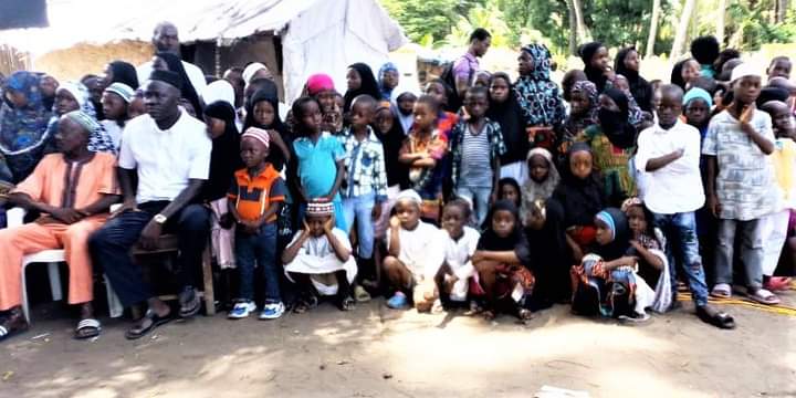 Temnes Now The Largest Ethnic Group in Sierra Leone – CIA World Factbook Data