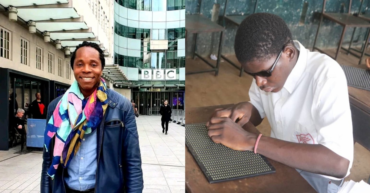 Education Minister Narrates How His Radical Inclusion Policy Transforming Special Needs Education in Sierra Leone